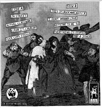LP Witches With Dicks: Not Just A Passing Season LTD