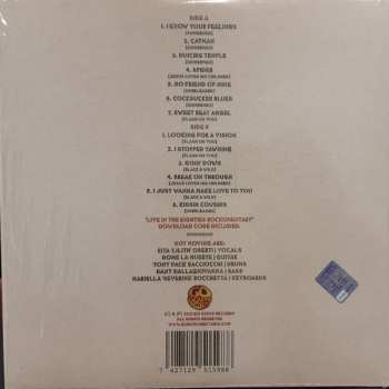 LP Not Moving: Live In The Eighties