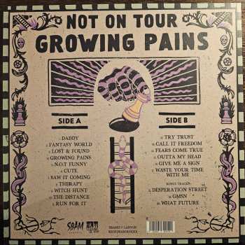 LP Not On Tour: Growing Pains