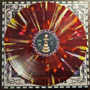 LP Not On Tour: Growing Pains