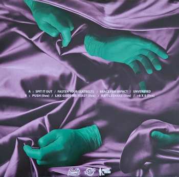 LP Not Scientists: Staring At The Moon