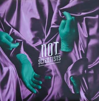 LP Not Scientists: Staring At The Moon