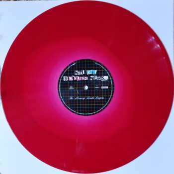 4LP/Dobozkészlet Not The Nine O'Clock News: Not All The Albums Again  CLR | LTD