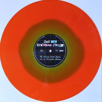 4LP/Dobozkészlet Not The Nine O'Clock News: Not All The Albums Again  CLR | LTD