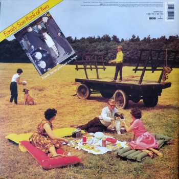 4LP/Dobozkészlet Not The Nine O'Clock News: Not All The Albums Again  CLR | LTD