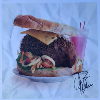 4LP/Dobozkészlet Not The Nine O'Clock News: Not All The Albums Again  CLR | LTD