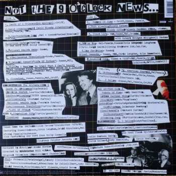 4LP/Dobozkészlet Not The Nine O'Clock News: Not All The Albums Again  CLR | LTD