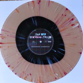 4LP/Dobozkészlet Not The Nine O'Clock News: Not All The Albums Again  CLR | LTD