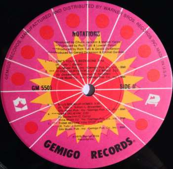 LP The Notations: Notations