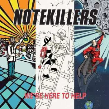 Album Notekillers: We're Here To Help