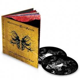 2CD Nothing But Noise: Not Bleeding Red