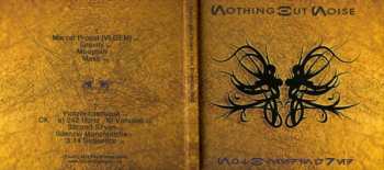 2CD Nothing But Noise: Not Bleeding Red