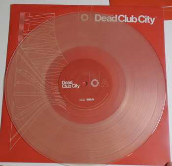LP Nothing But Thieves: Dead Club City CLR | LTD