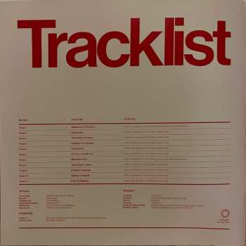 LP Nothing But Thieves: Dead Club City