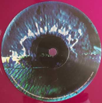2LP Nothing But Thieves: Moral Panic: The Complete Edition LTD | CLR