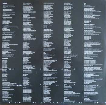 2LP Nothing But Thieves: Moral Panic: The Complete Edition LTD | CLR