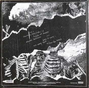 LP Nothing Left: Destroy And Rebuild