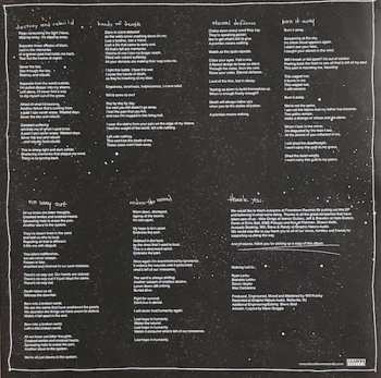 LP Nothing Left: Destroy And Rebuild