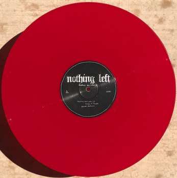 LP Nothing Left: Destroy And Rebuild