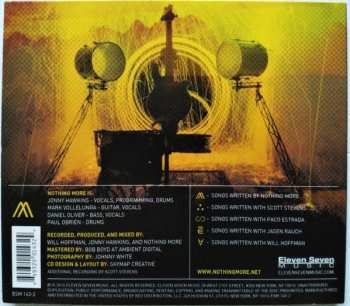 CD Nothing More: Nothing More