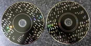 2CD Nothing But Noise: Formations Magnetiques Et Phenomenes D’incertitude