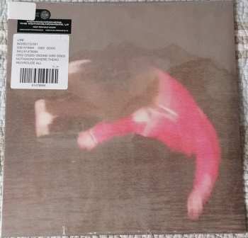 LP nothing,nowhere.: The nothing,nowhere. LP CLR | LTD