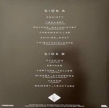 LP nothing,nowhere.: Void Eternal LTD | CLR