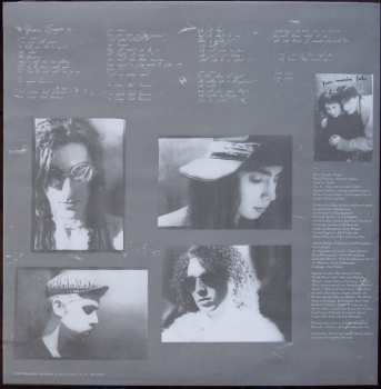 LP Jane's Addiction: Nothing's Shocking