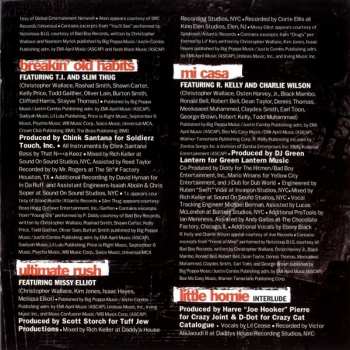 CD Notorious B.I.G.: Duets: The Final Chapter