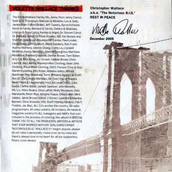 CD Notorious B.I.G.: Duets: The Final Chapter