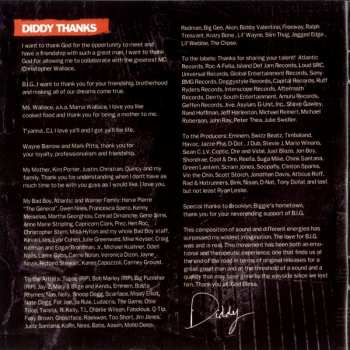 CD Notorious B.I.G.: Duets: The Final Chapter
