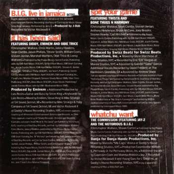 CD Notorious B.I.G.: Duets: The Final Chapter