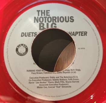 2LP/SP Notorious B.I.G.: Duets: The Final Chapter LTD | CLR