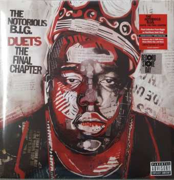 2LP/SP Notorious B.I.G.: Duets: The Final Chapter LTD | CLR