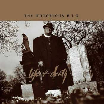 8LP/Dobozkészlet Notorious B.I.G.: Life After Death (25th Anniversary Super Deluxe Edition) DLX | LTD