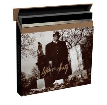 8LP/Dobozkészlet Notorious B.I.G.: Life After Death (25th Anniversary Super Deluxe Edition) DLX | LTD