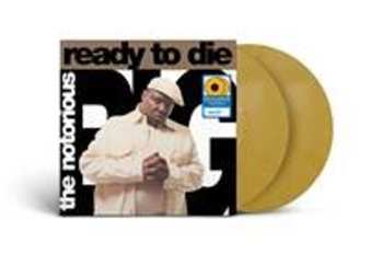 2LP Notorious B.I.G.: Ready To Die CLR | LTD