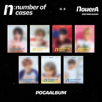 CD Nouera: N: Number Of Cases - Poca Qr Card Version
