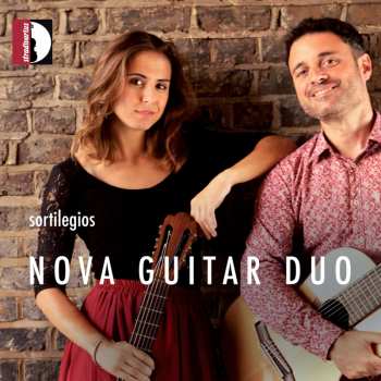 Album NOVA Guitar Duo: Sortilegios