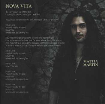 CD Nova Luna: Nova Vita