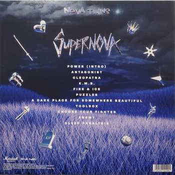 LP Nova Twins: Supernova