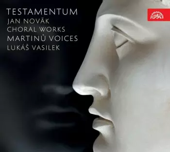 Novák: Testamentum. Sborová tvorba