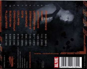 CD Novakill: Danger