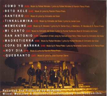 CD Novalima: Planetario