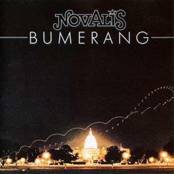 Album Novalis: Bumerang