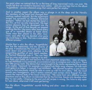CD Novalis: Augenblicke