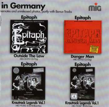 CD Novalis: Augenblicke