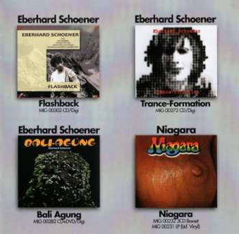 CD Novalis: Augenblicke