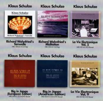 CD Novalis: Augenblicke
