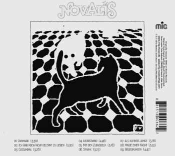 CD Novalis: Augenblicke
